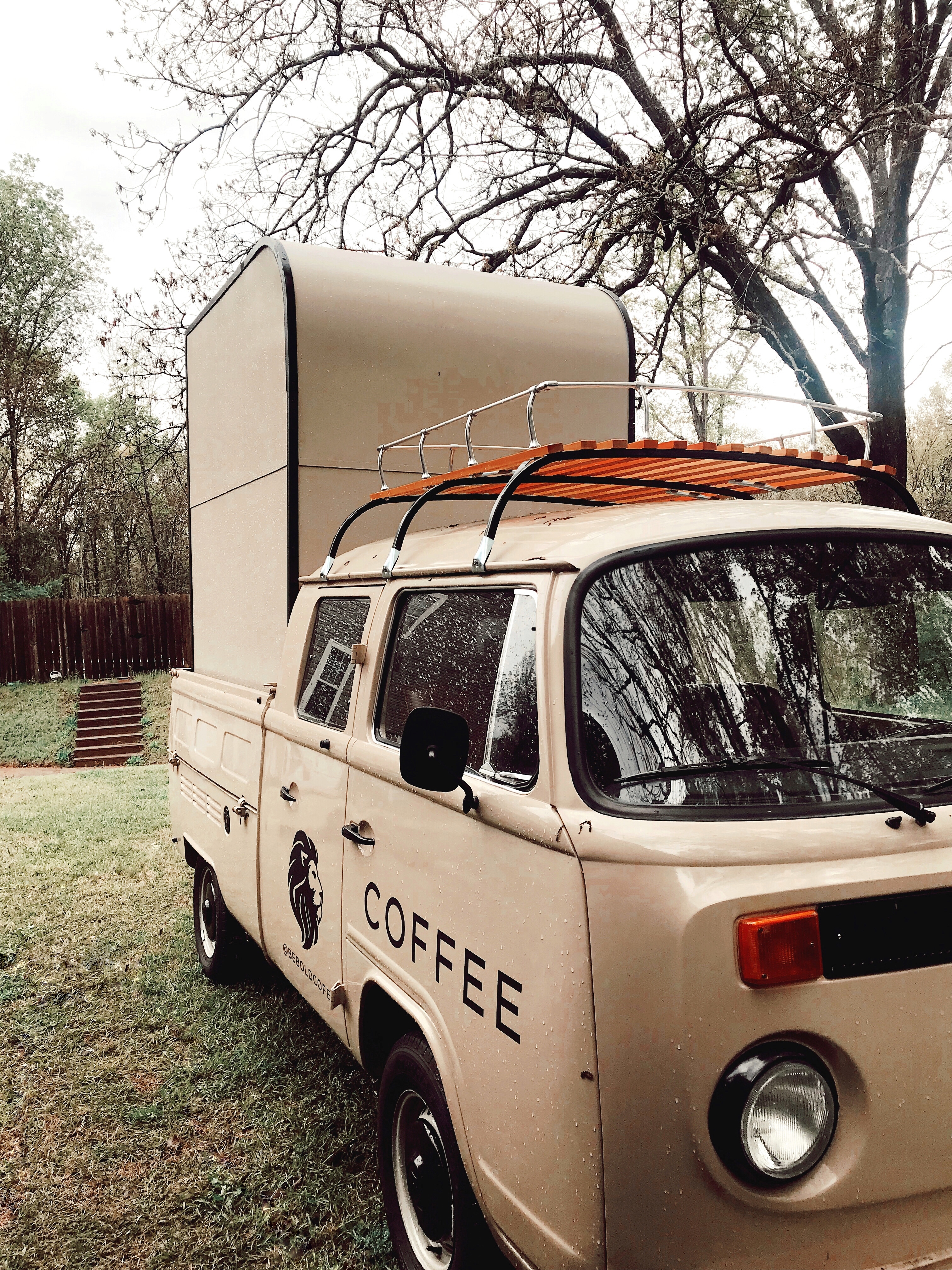 Coffee Truck Project1