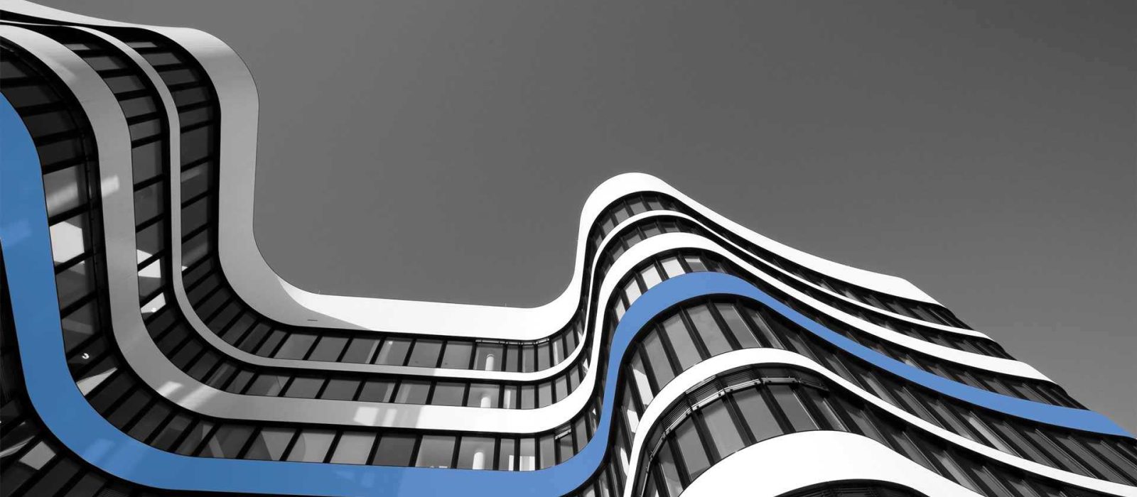 PBT architectural facade copy