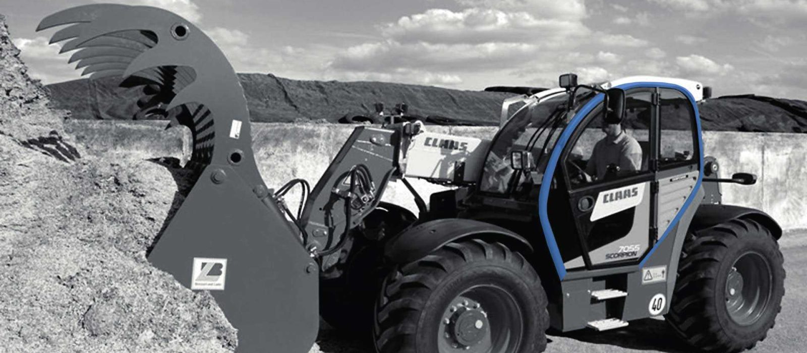 PBT construction equip