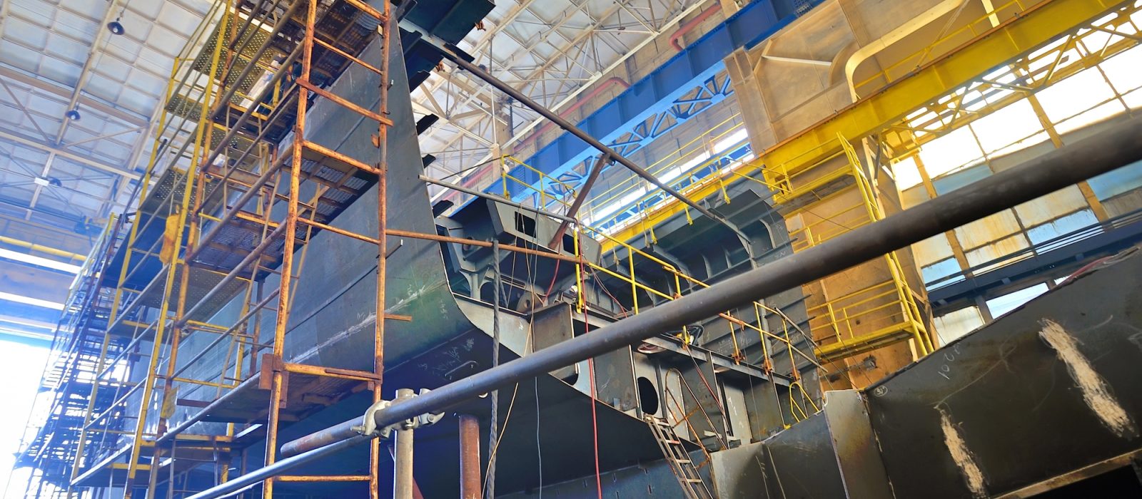 Shipbuilding