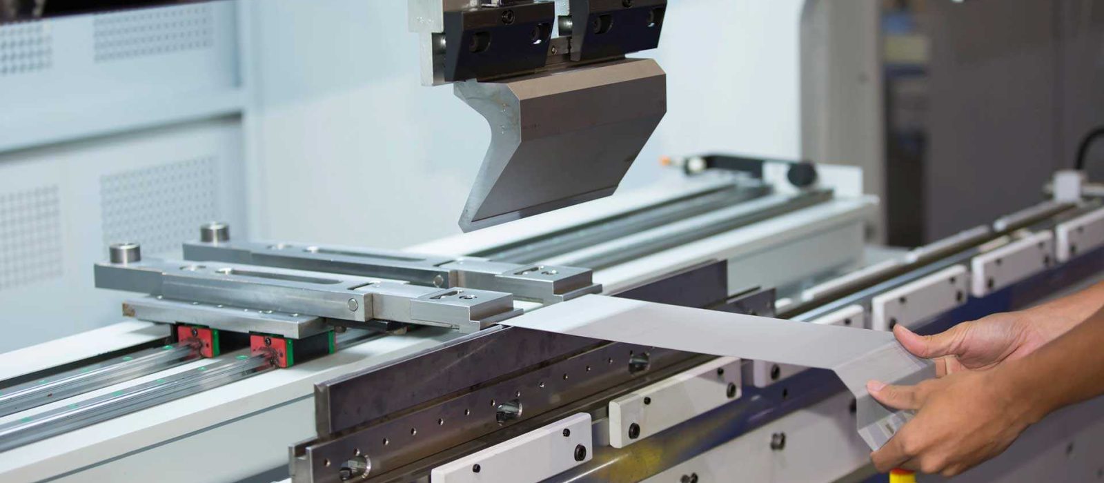 Sheet metal fabrication